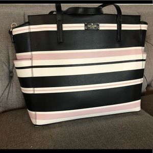 Kate Spade diaper bag